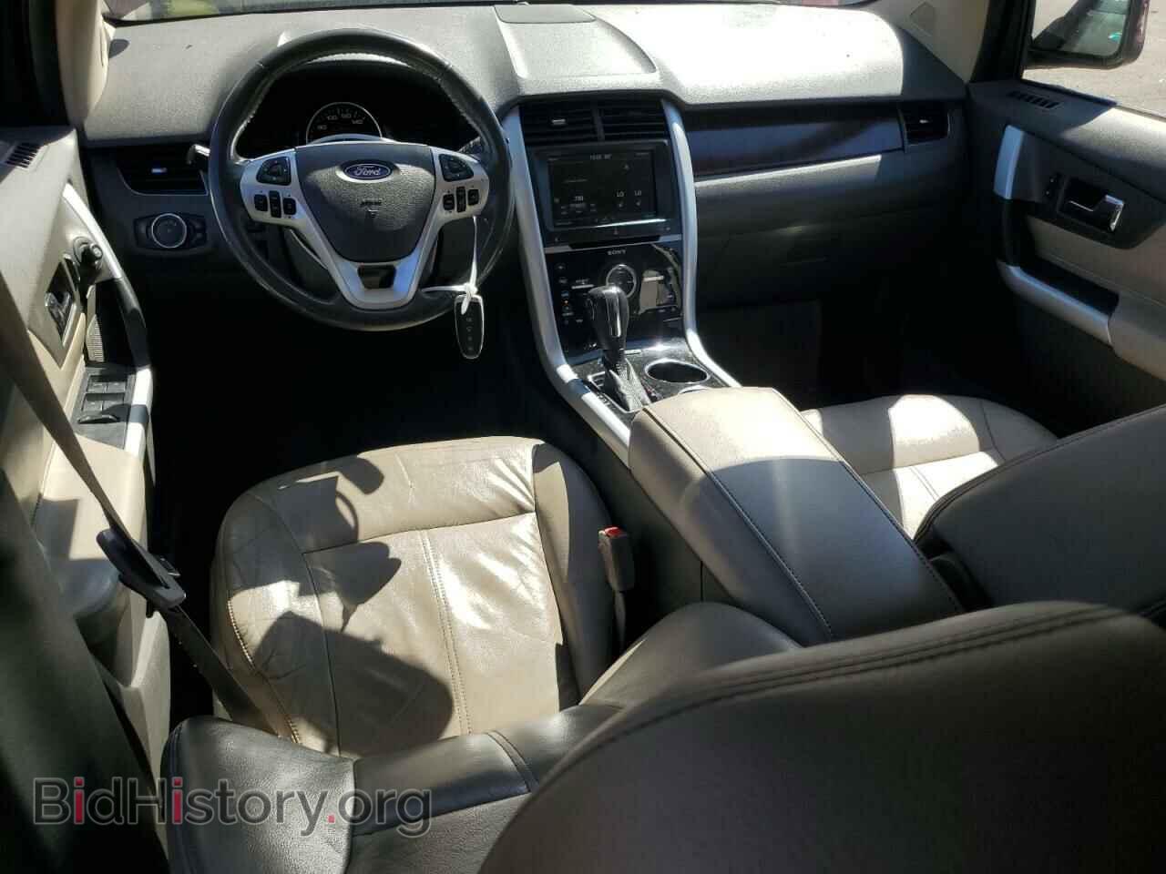 2011 FORD EDGE - VIN: 2FMDK3KC4BBA59098 - Photo 8