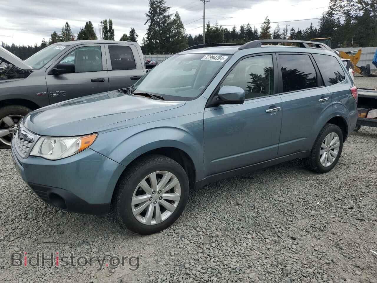 Photo JF2SHADC1CH428775 - SUBARU FORESTER 2012