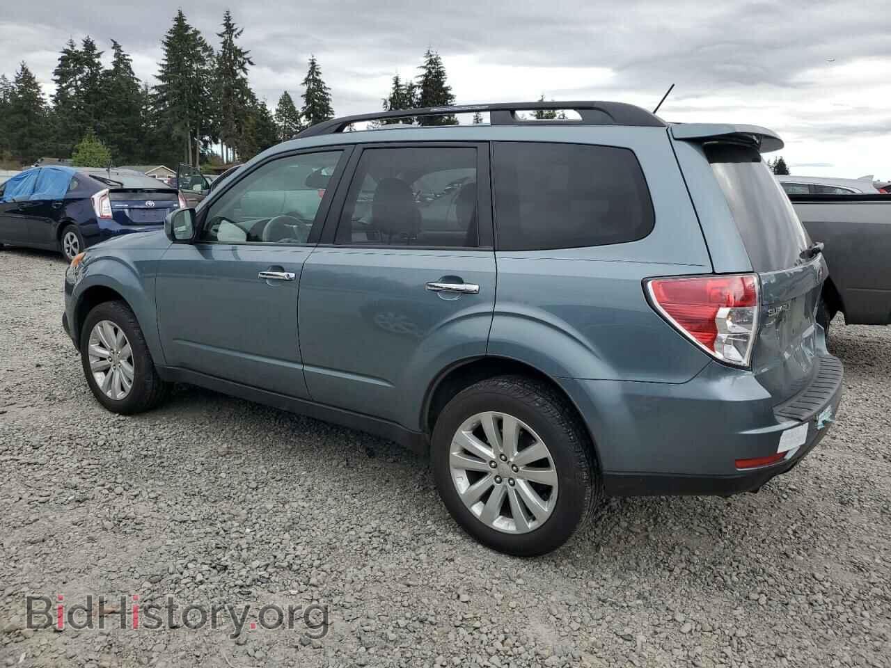 2012 SUBARU FORESTER - VIN: JF2SHADC1CH428775 - Фото 2