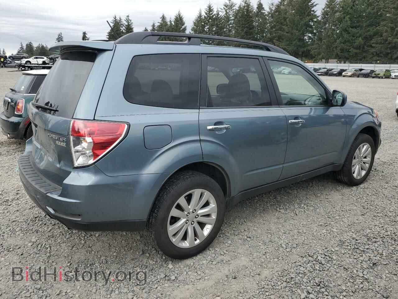 2012 SUBARU FORESTER - VIN: JF2SHADC1CH428775 - Фото 3