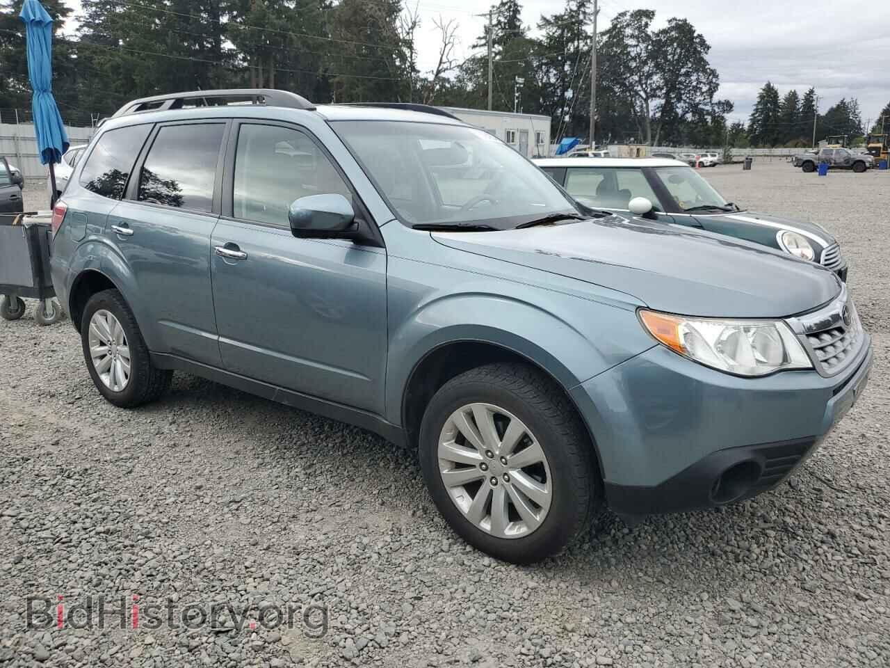 2012 SUBARU FORESTER - VIN: JF2SHADC1CH428775 - Фото 4