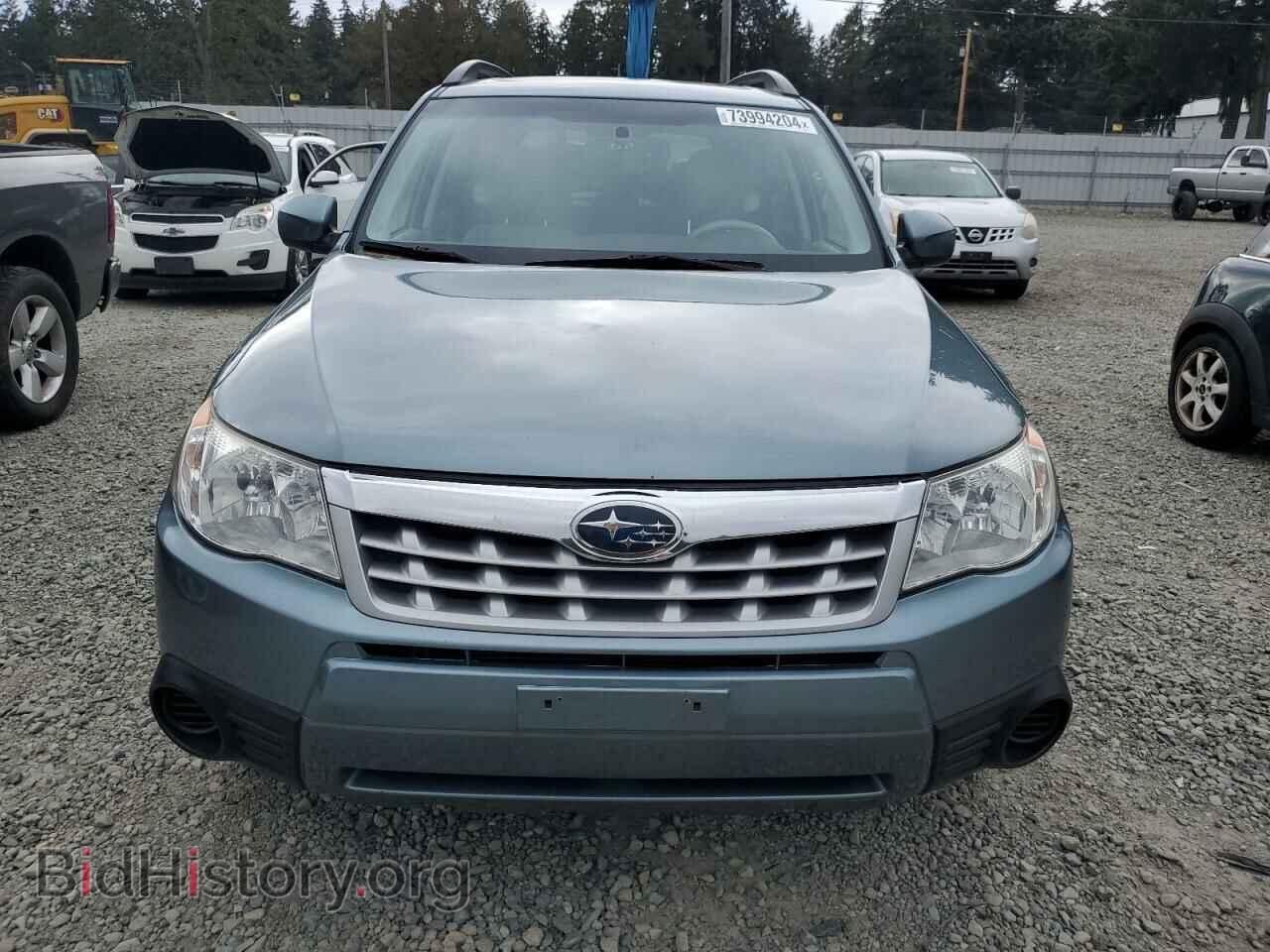 2012 SUBARU FORESTER - VIN: JF2SHADC1CH428775 - Фото 5