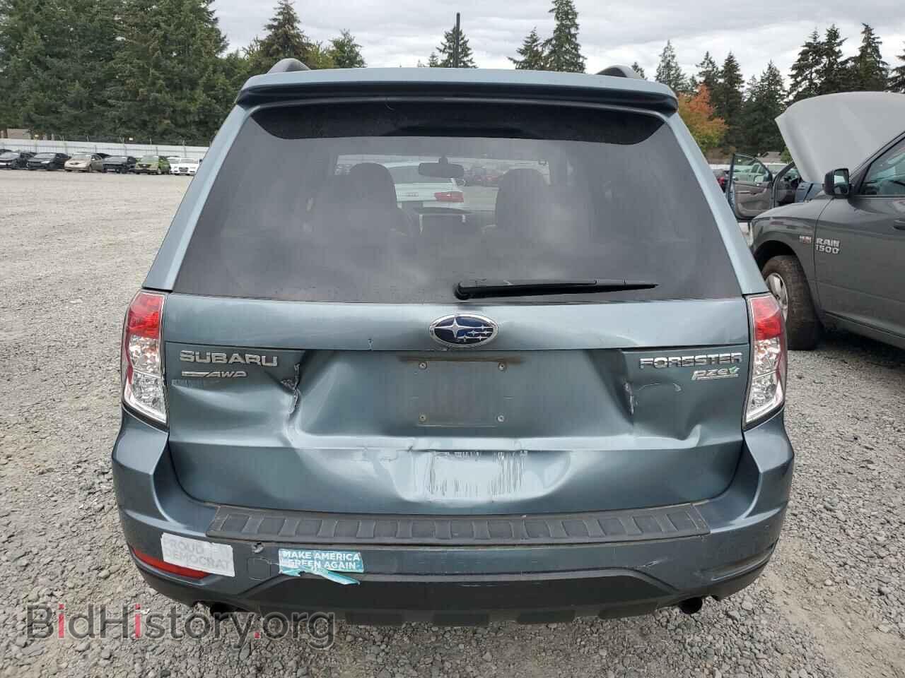 2012 SUBARU FORESTER - VIN: JF2SHADC1CH428775 - Фото 6