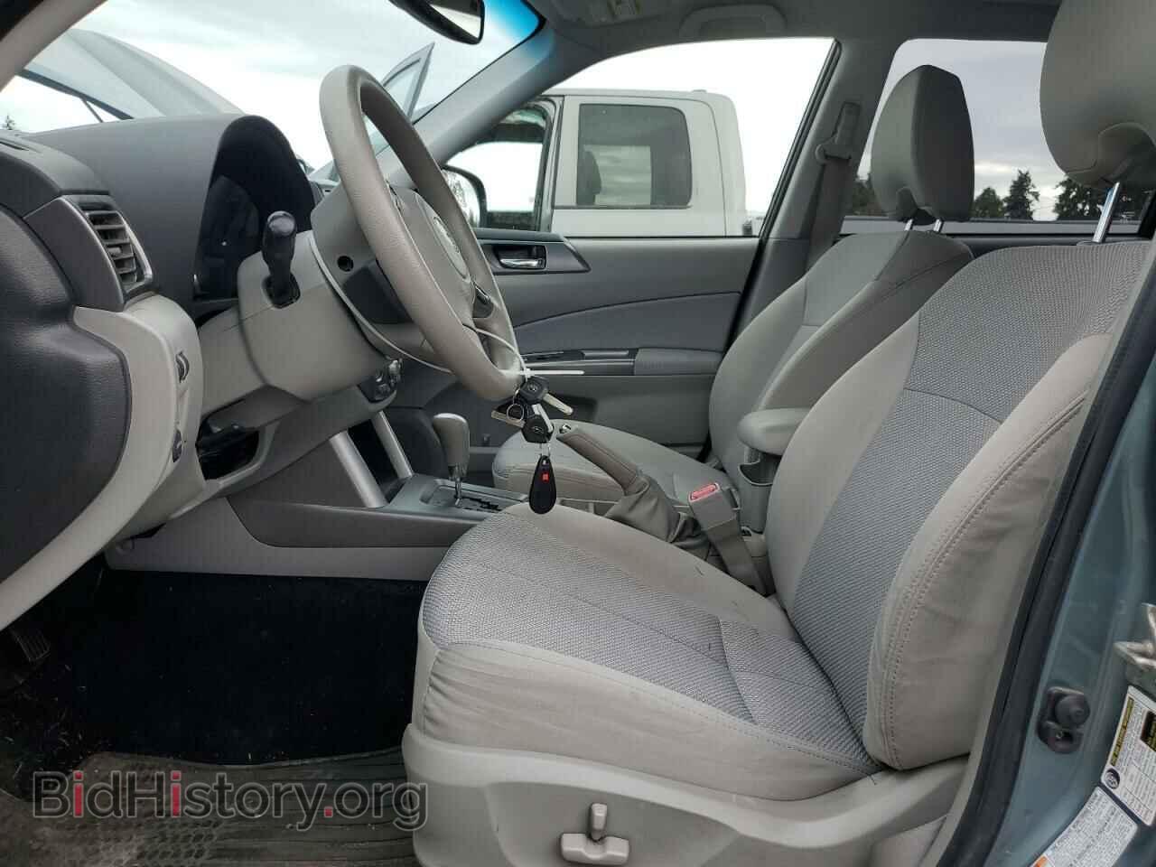2012 SUBARU FORESTER - VIN: JF2SHADC1CH428775 - Фото 7