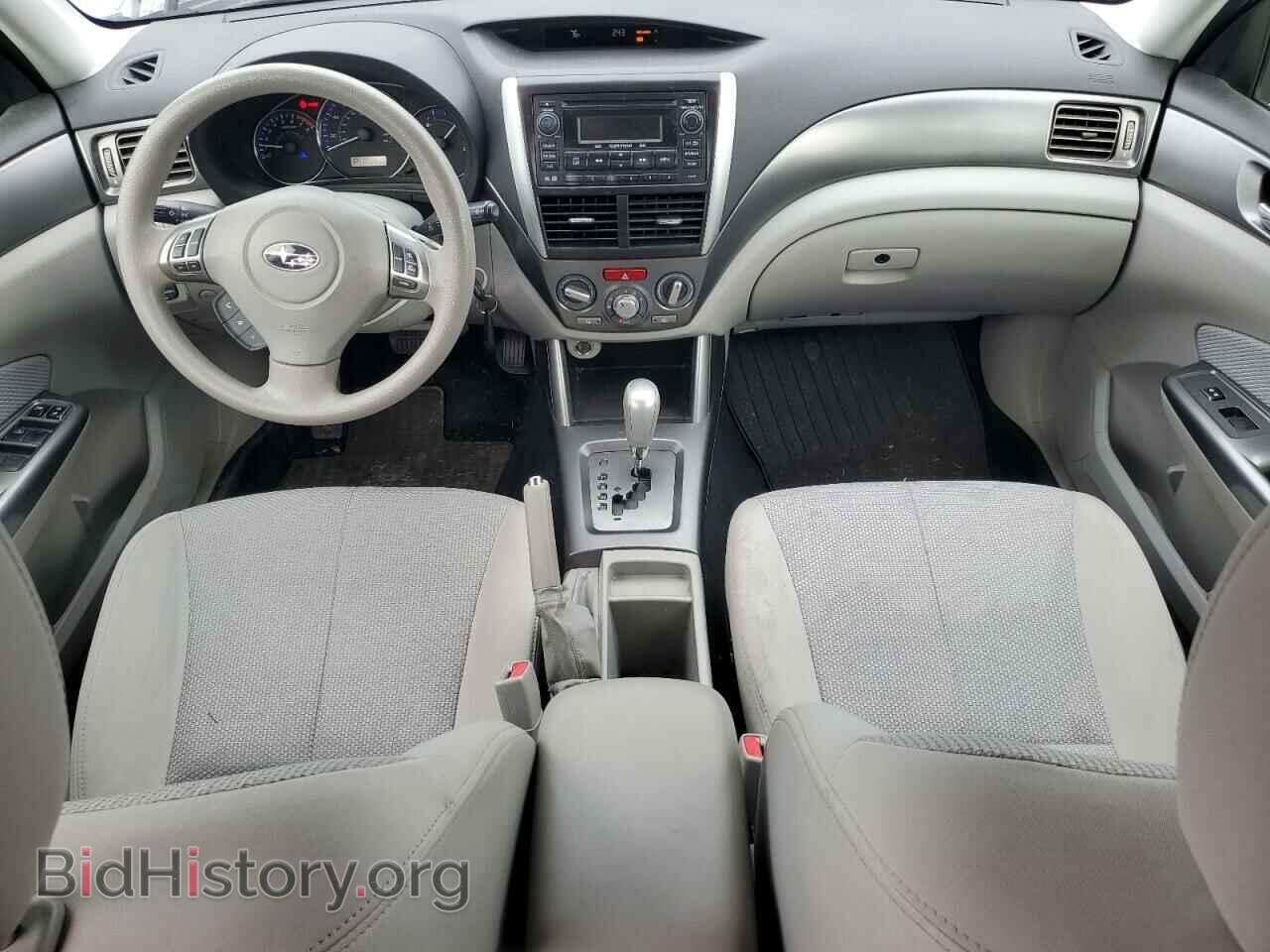 2012 SUBARU FORESTER - VIN: JF2SHADC1CH428775 - Фото 8