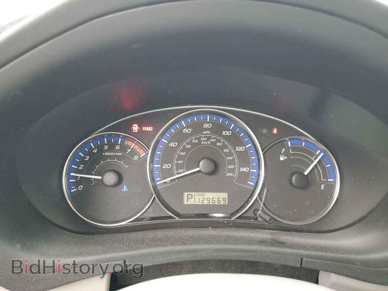 2012 SUBARU FORESTER - VIN: JF2SHADC1CH428775 - Фото 9