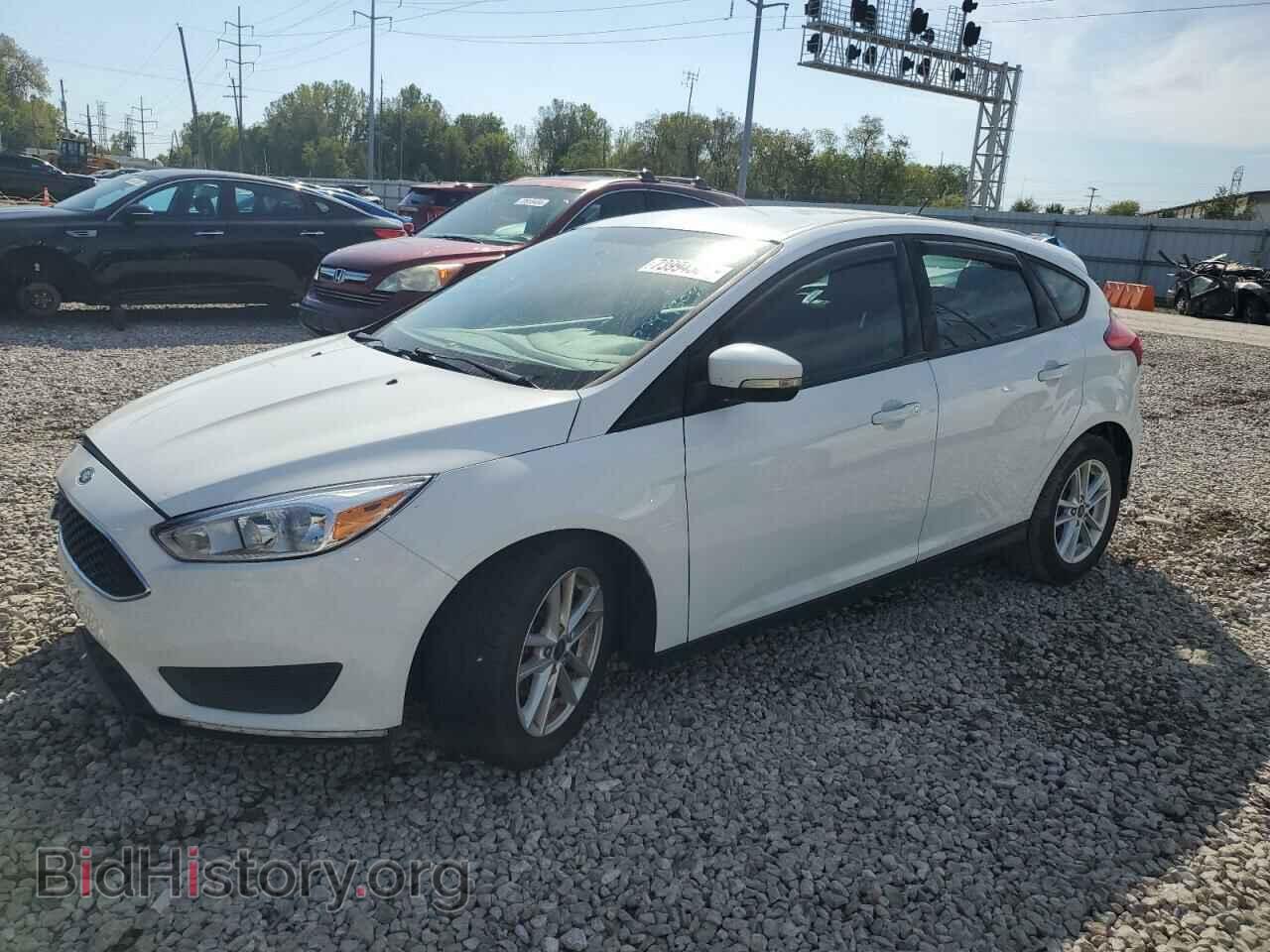 Фотография 1FADP3K2XGL343524 - FORD FOCUS 2016