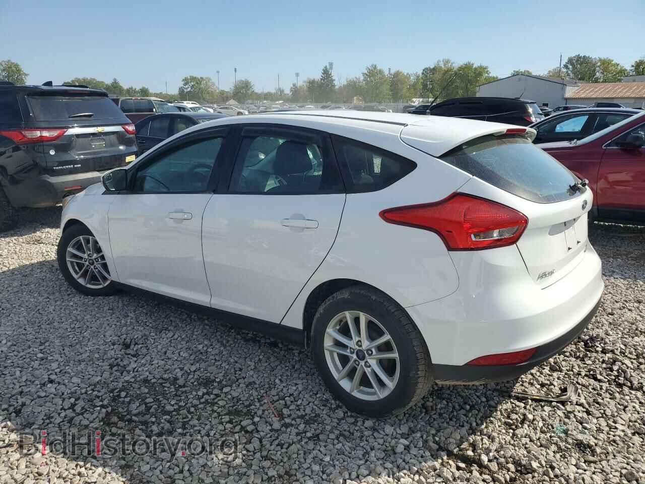 2016 FORD FOCUS - VIN: 1FADP3K2XGL343524 - Фото 2