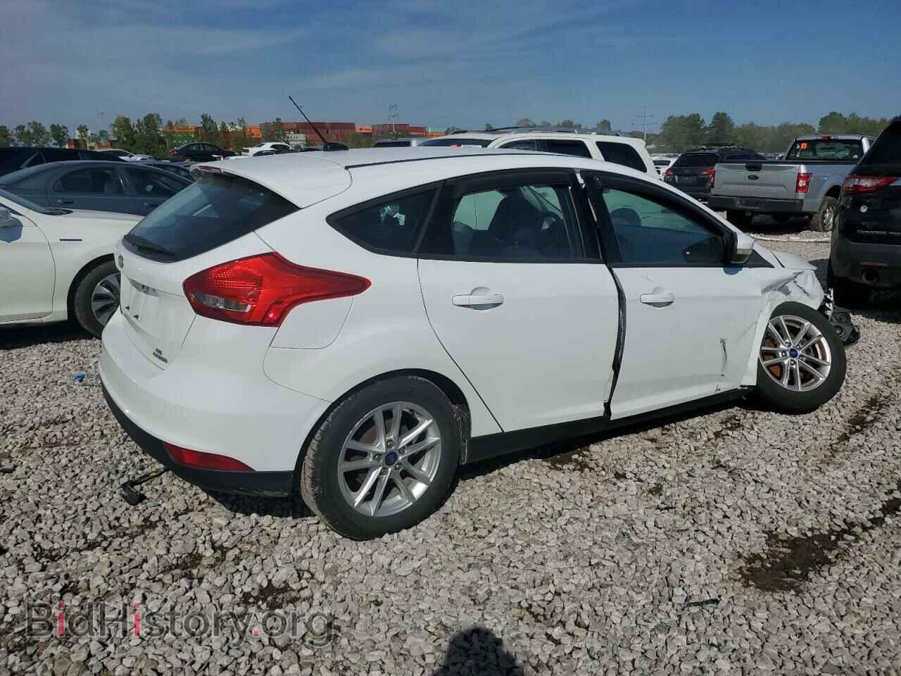 2016 FORD FOCUS - VIN: 1FADP3K2XGL343524 - Фото 3