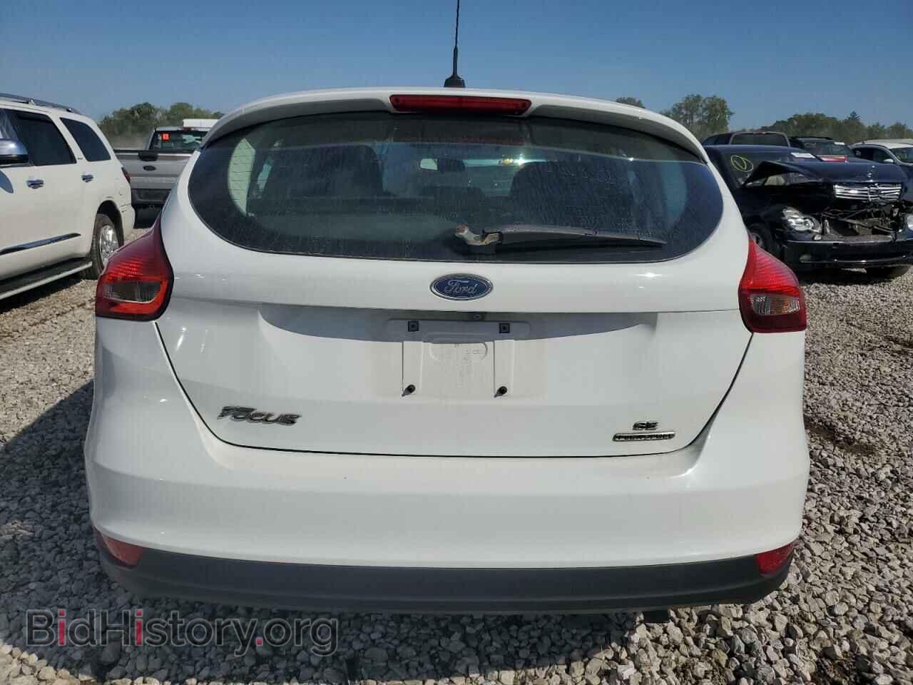 2016 FORD FOCUS - VIN: 1FADP3K2XGL343524 - Фото 6