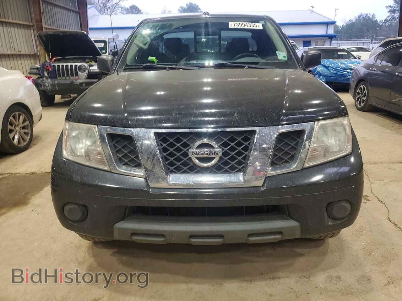 2018 NISSAN FRONTIER - VIN: 1N6BD0CT5JN725906 - Фото 5