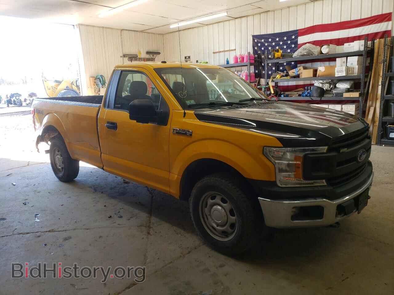 2018 FORD All Models - VIN: 1FTMF1E5XJKF23767 - Фото 4