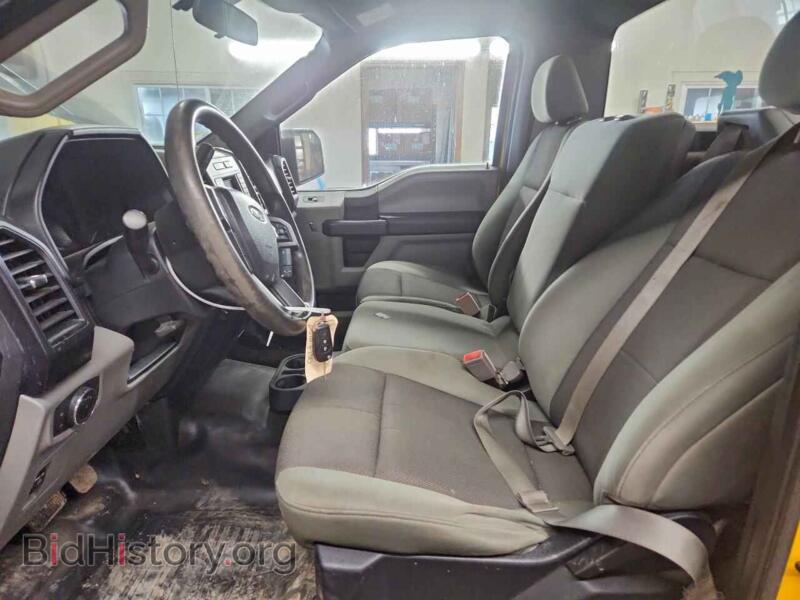2018 Ford ALL MODELS (VIN 1FTMF1E5XJKF23767) — фото 7 из 12