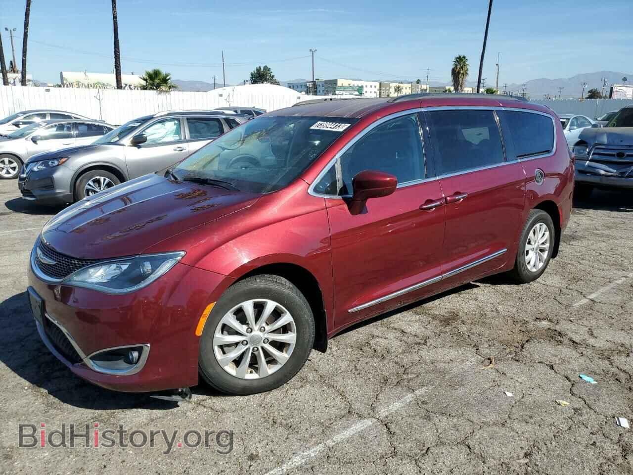 Photo 2C4RC1BG8HR810590 - CHRYSLER PACIFICA 2017