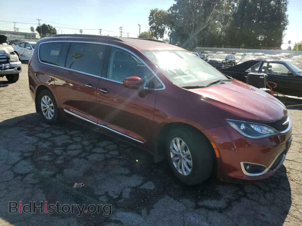 2017 CHRYSLER PACIFICA - VIN: 2C4RC1BG8HR810590 - Photo 4