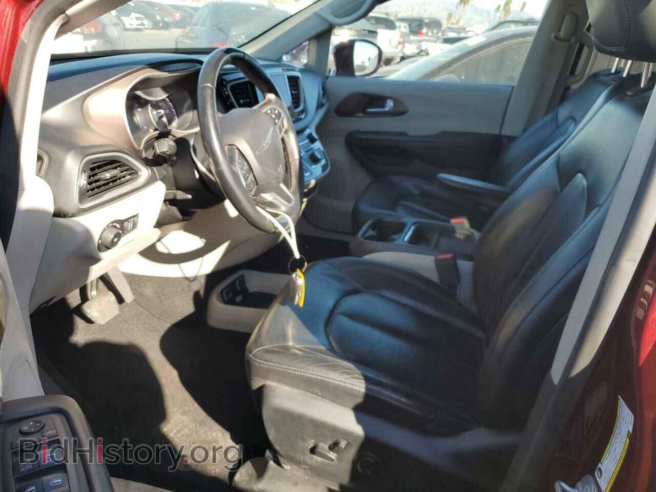 2017 CHRYSLER PACIFICA - VIN: 2C4RC1BG8HR810590 - Photo 7