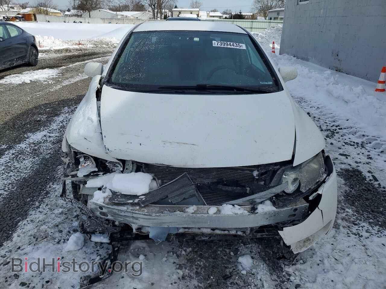 2011 HONDA CIVIC - VIN: 2HGFA1F50BH309922 - Фото 5