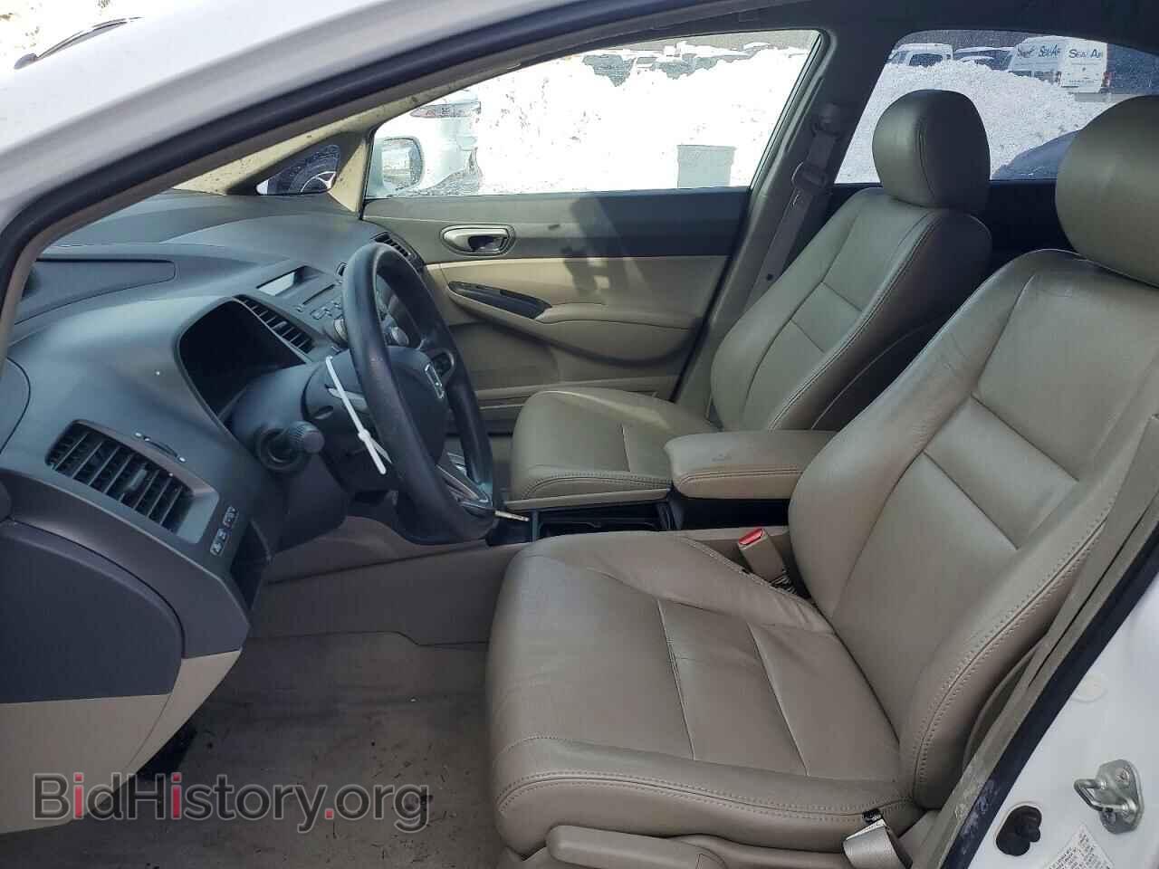 2011 HONDA CIVIC - VIN: 2HGFA1F50BH309922 - Фото 7