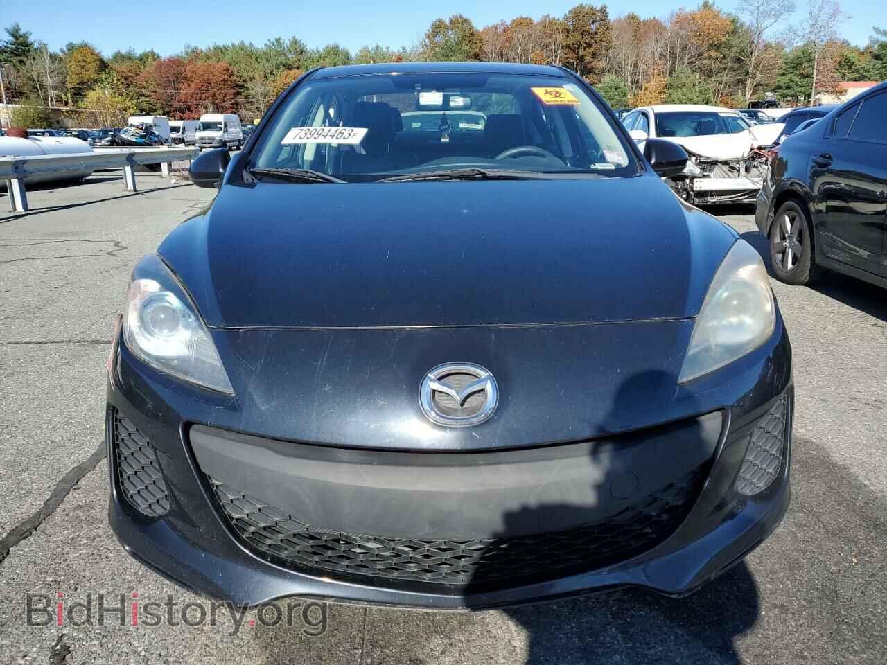 2012 MAZDA 3 - VIN: JM1BL1W89C1684337 - Фото 5