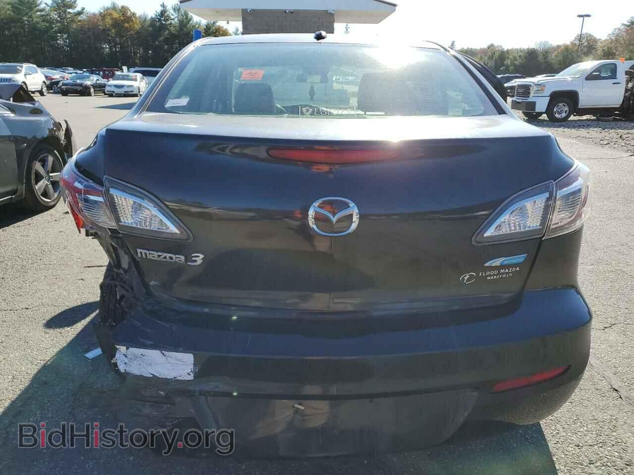 2012 MAZDA 3 - VIN: JM1BL1W89C1684337 - Фото 6