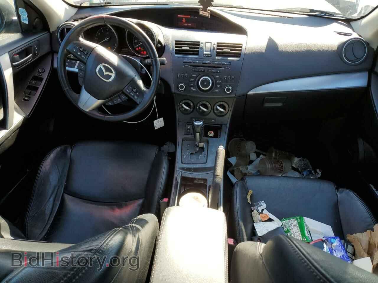 2012 MAZDA 3 - VIN: JM1BL1W89C1684337 - Фото 8