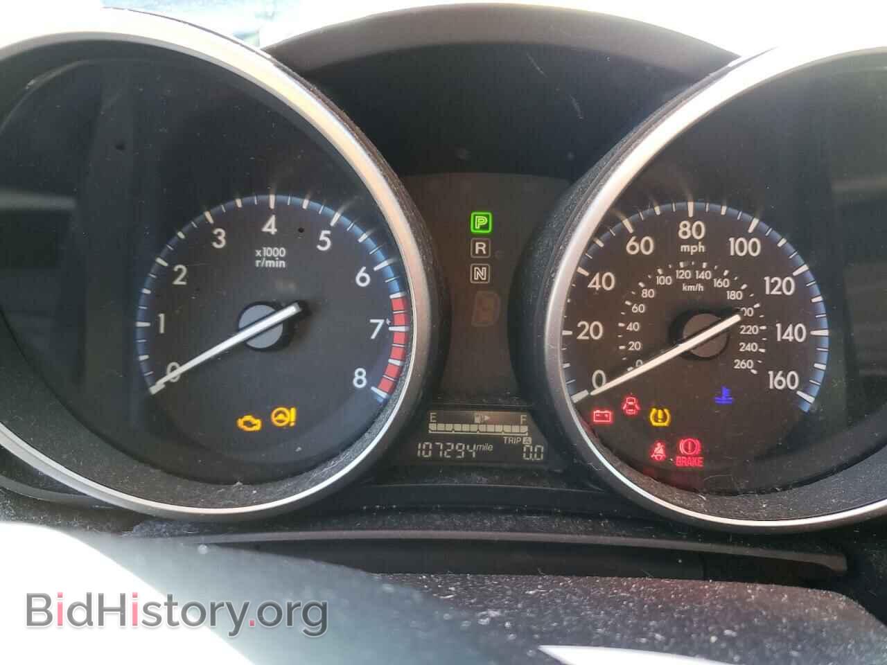 2012 MAZDA 3 - VIN: JM1BL1W89C1684337 - Фото 9