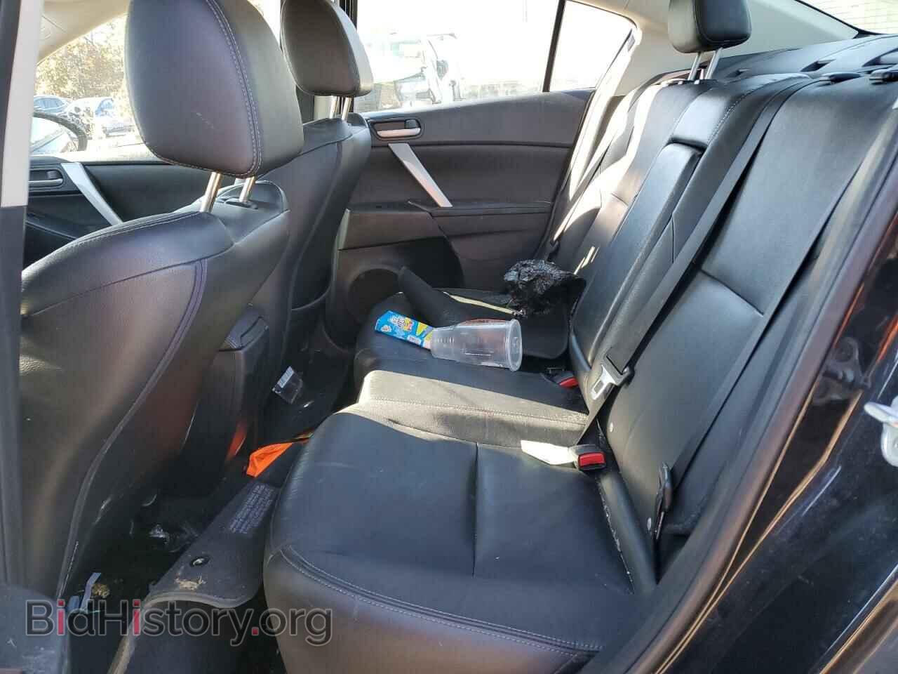 2012 MAZDA 3 - VIN: JM1BL1W89C1684337 - Фото 10