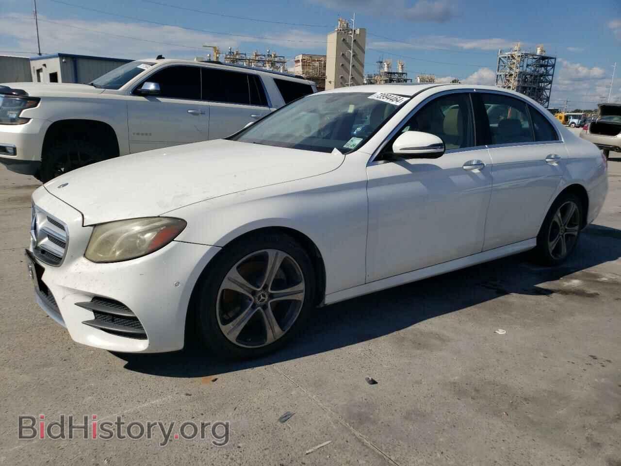 Фотография WDDZF4JB2JA305028 - MERCEDES-BENZ E-CLASS 2018