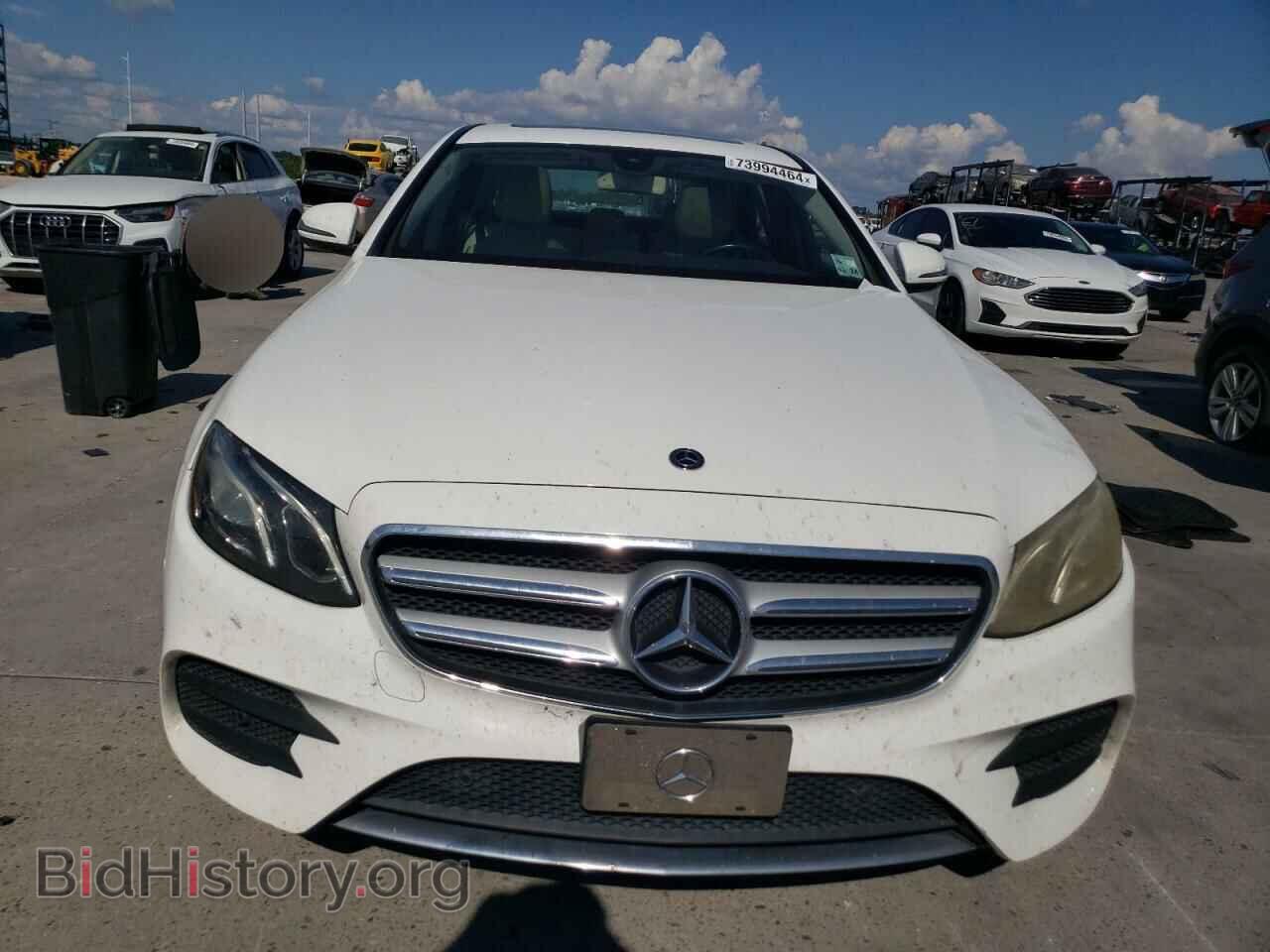 2018 MERCEDES-BENZ E-CLASS - VIN: WDDZF4JB2JA305028 - Фото 5