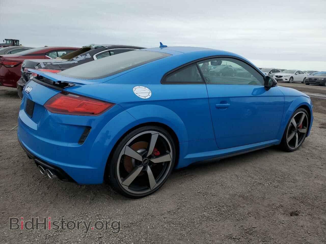 2023 AUDI TTS - VIN: TRUA1AFV6P1005837 - Фото 3