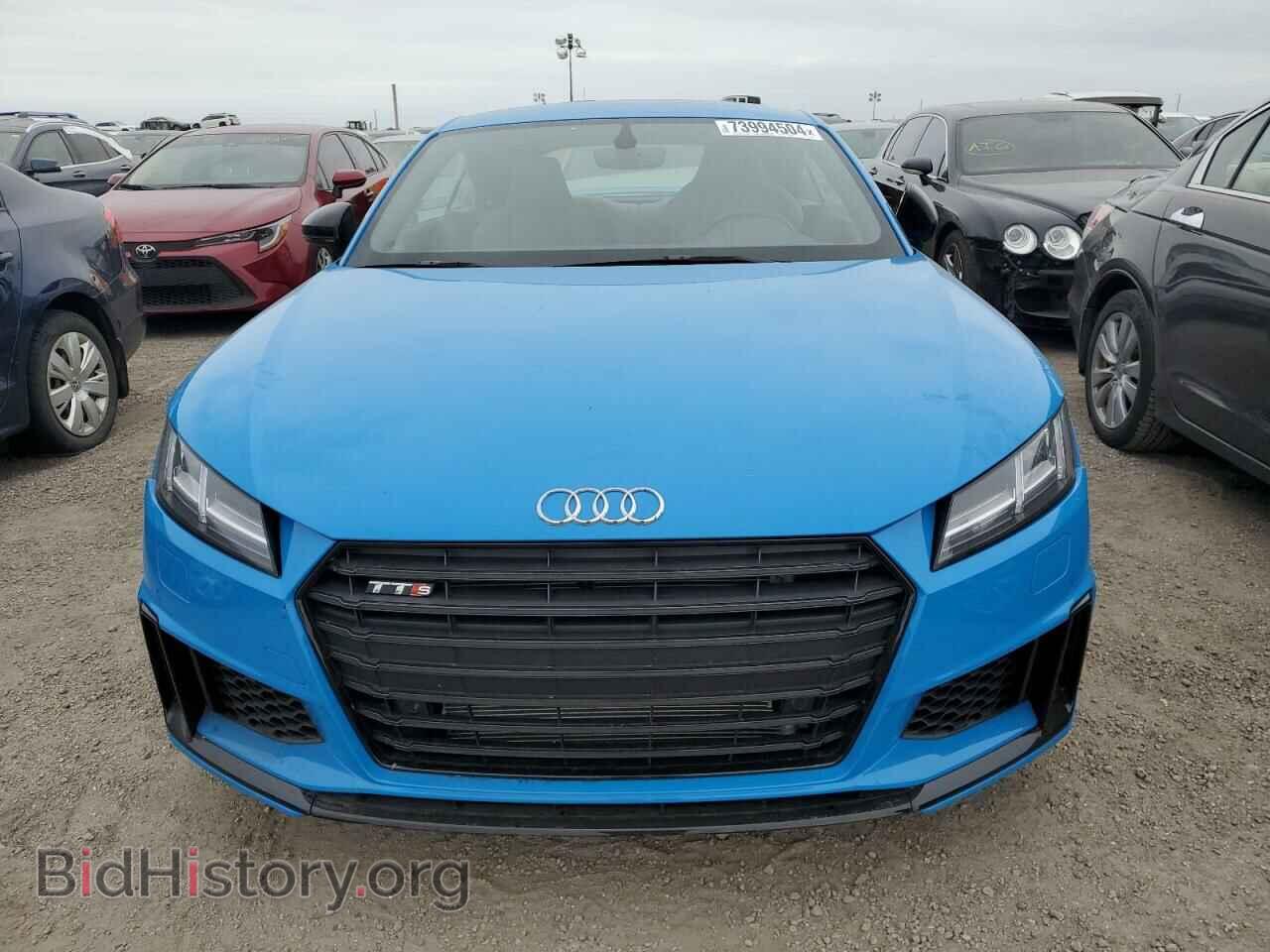 2023 AUDI TTS - VIN: TRUA1AFV6P1005837 - Фото 5