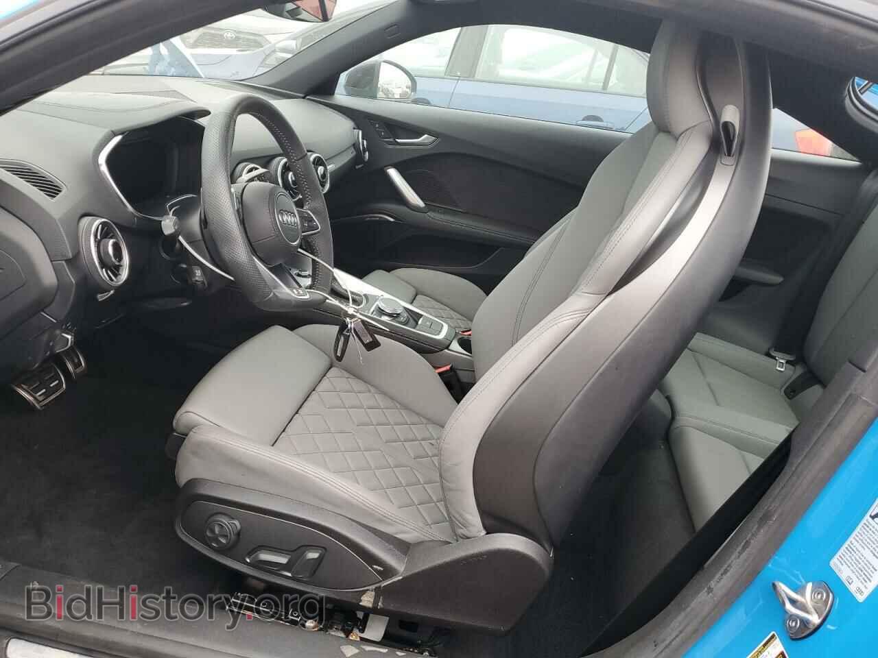 2023 AUDI TTS - VIN: TRUA1AFV6P1005837 - Фото 7