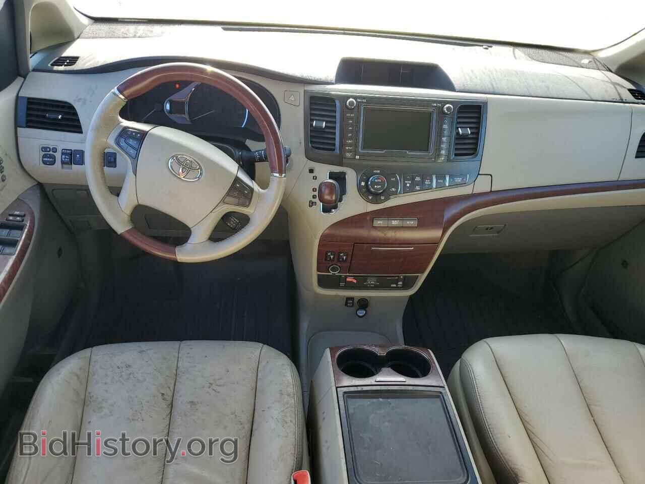 2013 TOYOTA All Models - VIN: 5TDDK3DC1DS057747 - Фото 8