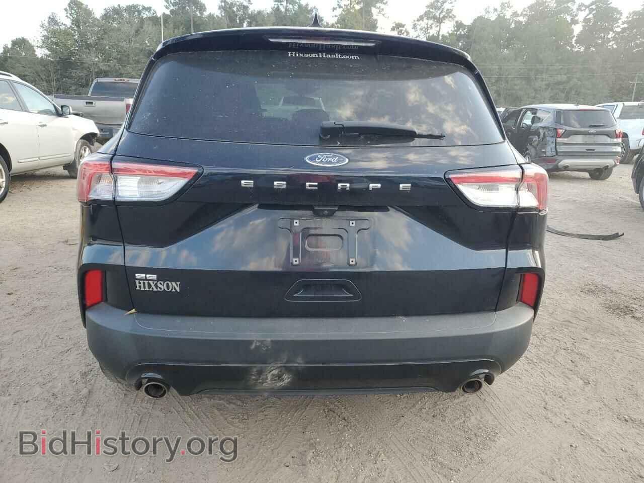 2021 FORD ESCAPE - VIN: 1FMCU0G68MUB00935 - Фото 6