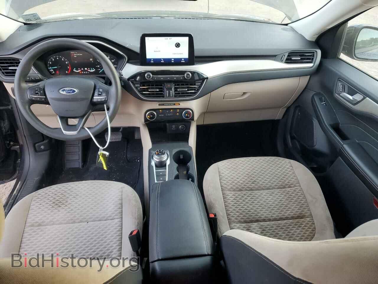 2021 FORD ESCAPE - VIN: 1FMCU0G68MUB00935 - Фото 8