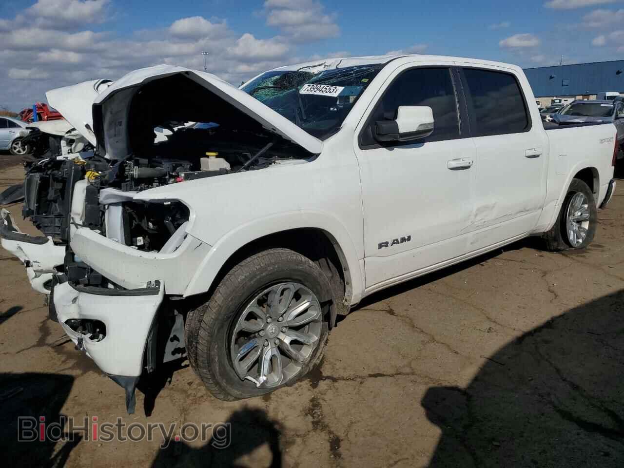 Photo 1C6SRFJT8MN779013 - RAM 1500 2021