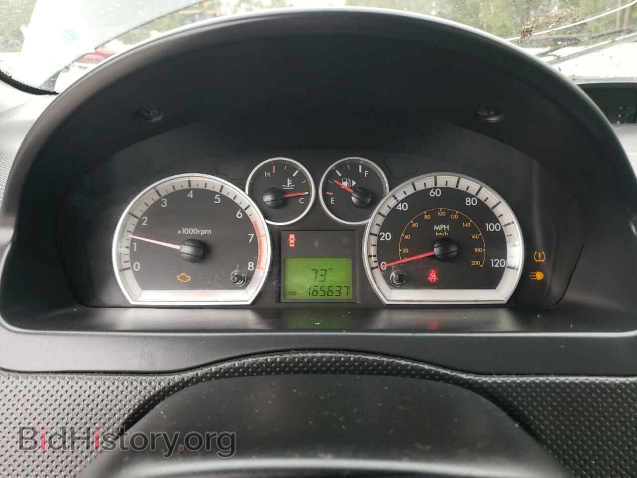 2010 CHEVROLET AVEO - VIN: KL1TD5DE6AB096248 - Фото 9