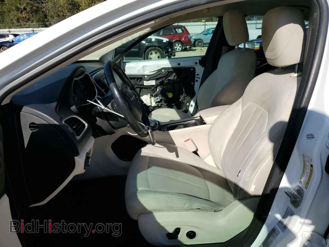 2015 CHRYSLER 200 - VIN: 1C3CCCAB7FN598593 - Фото 7