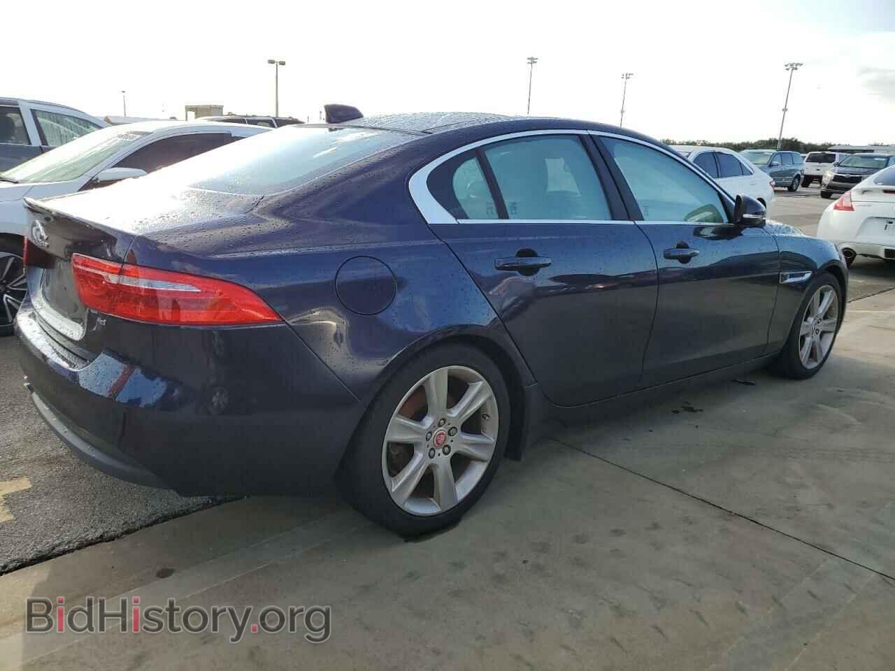 2017 JAGUAR XE - VIN: SAJAE4BN4HA968647 - Фото 3