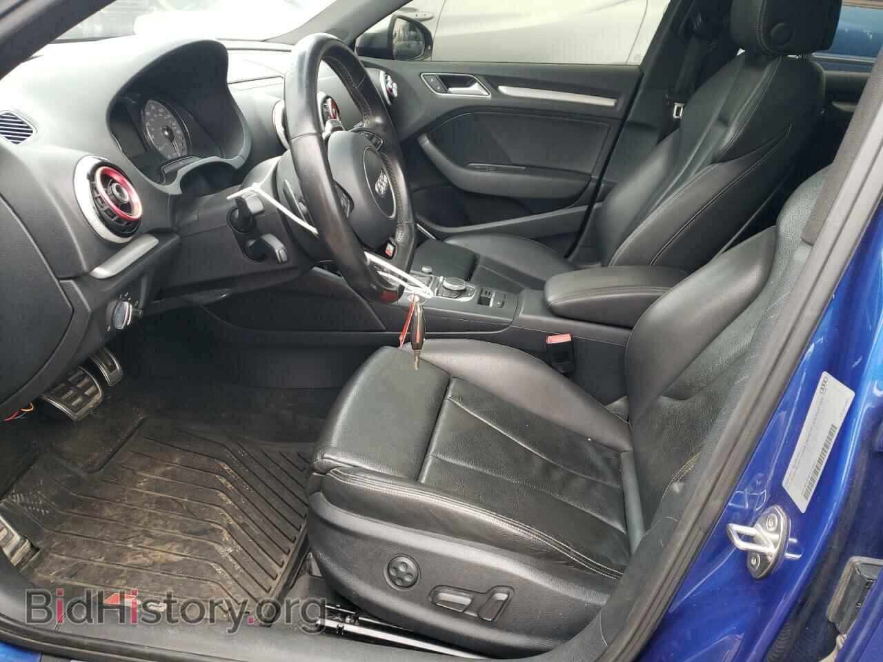 2015 AUDI S3 - VIN: WAUBFGFF0F1072442 - Фото 7