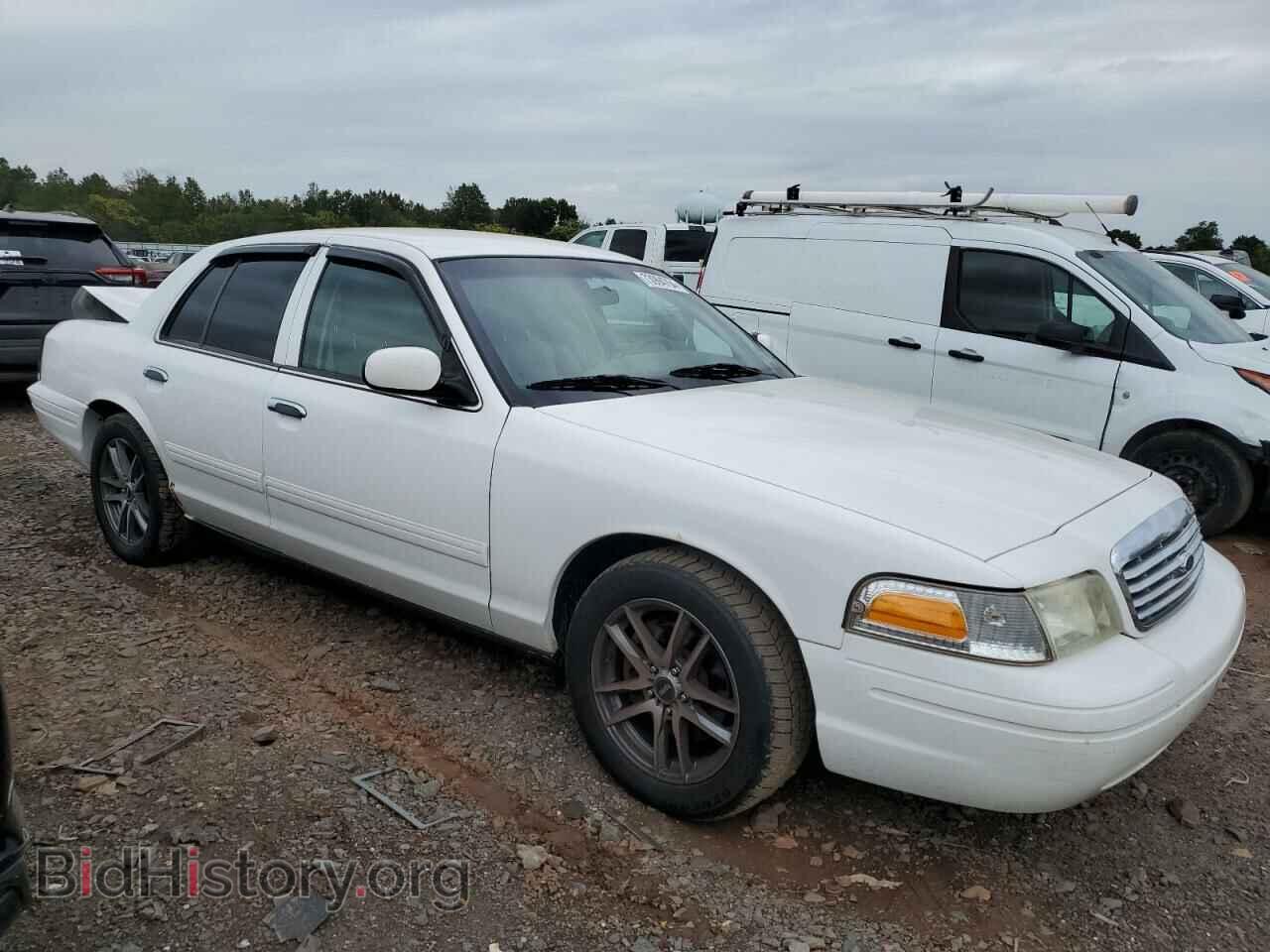 2011 FORD CROWN VIC - VIN: 2FABP7EV7BX141725 - Фото 4