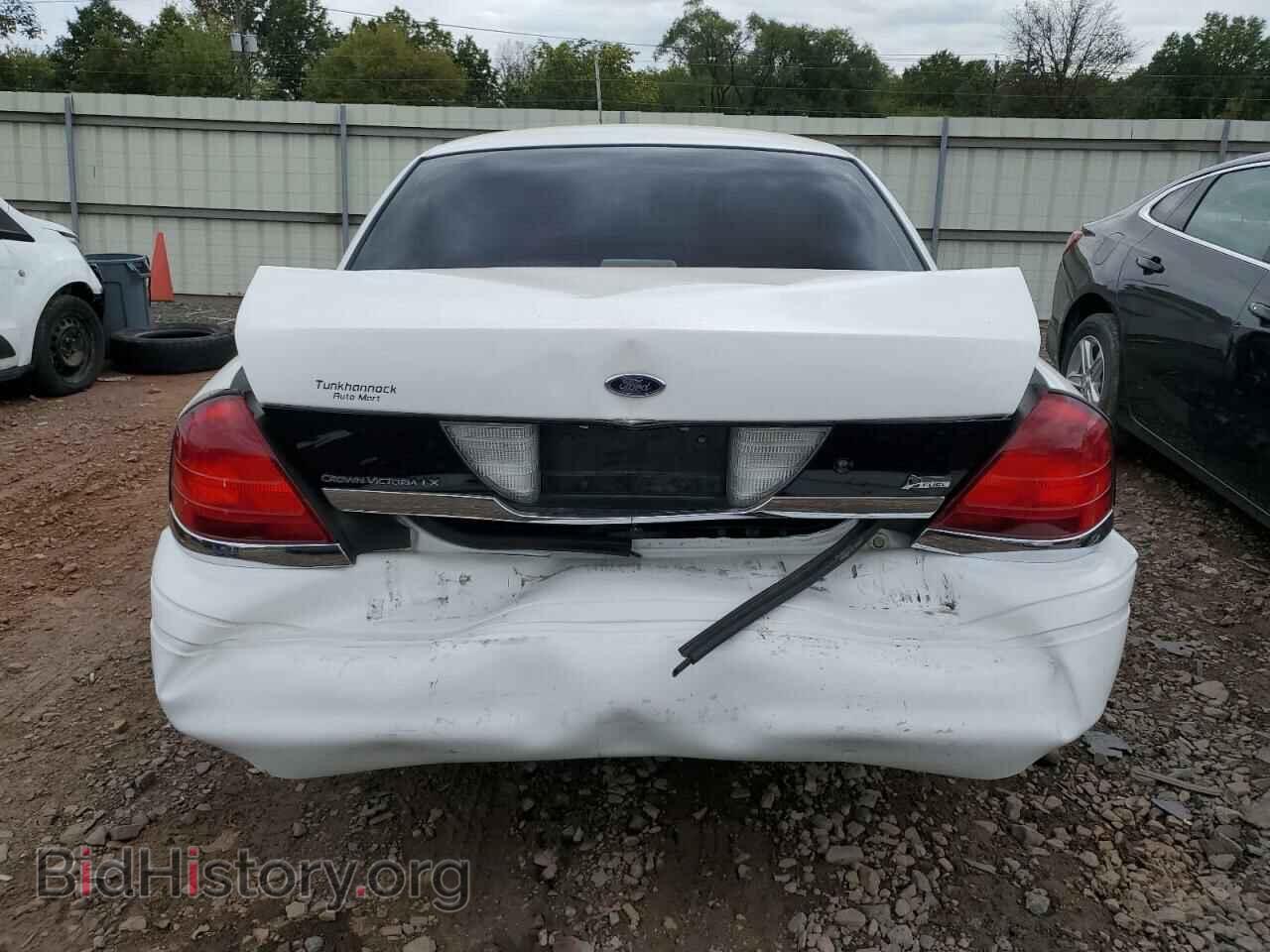 2011 FORD CROWN VIC - VIN: 2FABP7EV7BX141725 - Фото 6