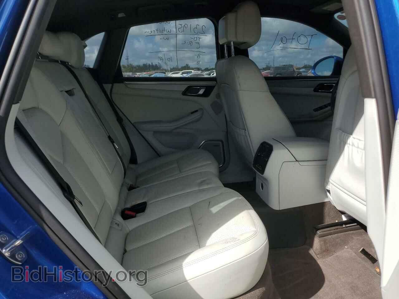 2017 PORSCHE MACAN - VIN: WP1AB2A56HLB17837 - Фото 10