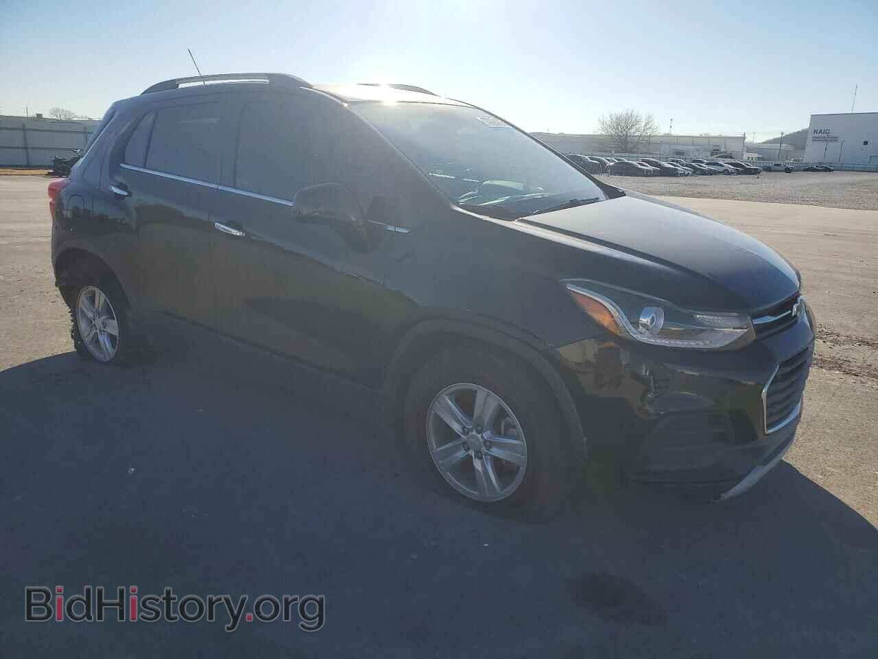 2017 CHEVROLET TRAX - VIN: 3GNCJLSB8HL271209 - Photo 4