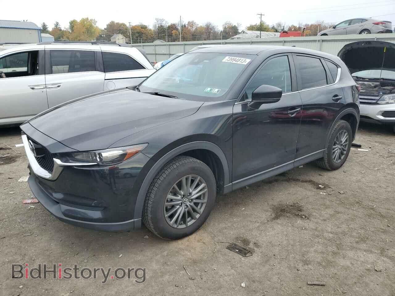 Photo JM3KFBCL1H0202292 - MAZDA CX-5 2017