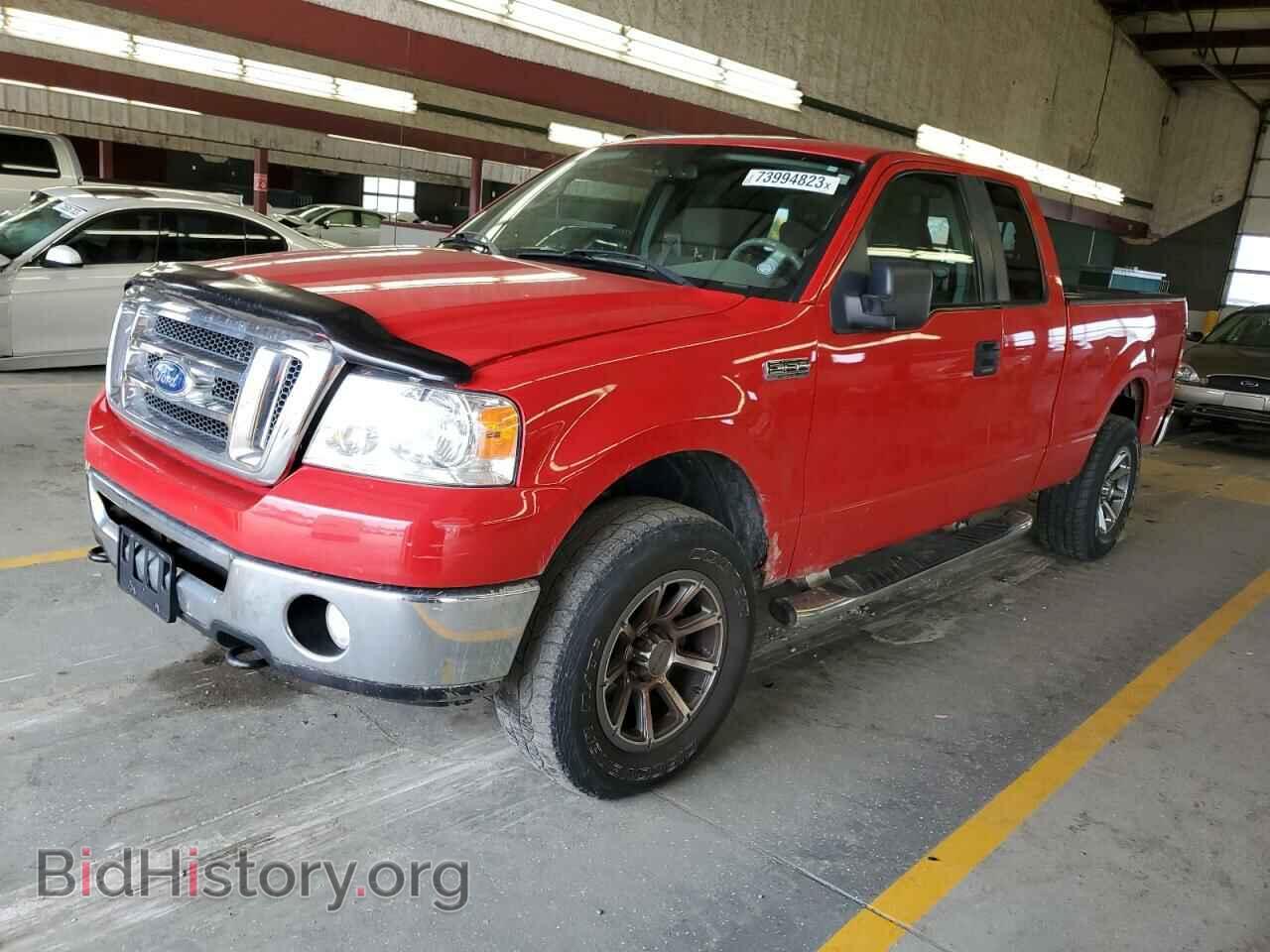 Фотография 1FTPX14VX8FB76519 - FORD All Models 2008