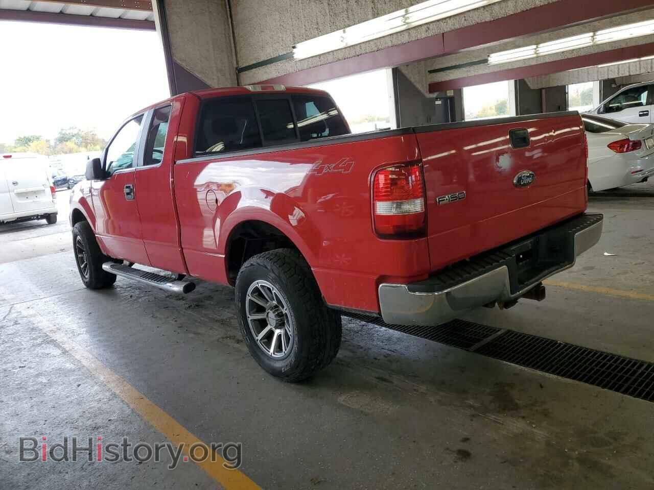 2008 FORD All Models - VIN: 1FTPX14VX8FB76519 - Фото 2