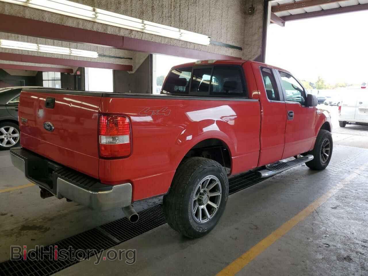 2008 FORD All Models - VIN: 1FTPX14VX8FB76519 - Фото 3