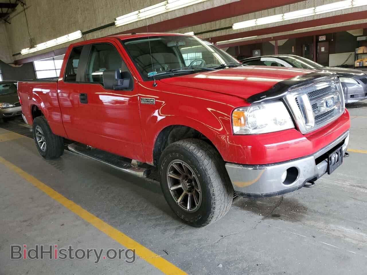 2008 FORD All Models - VIN: 1FTPX14VX8FB76519 - Фото 4