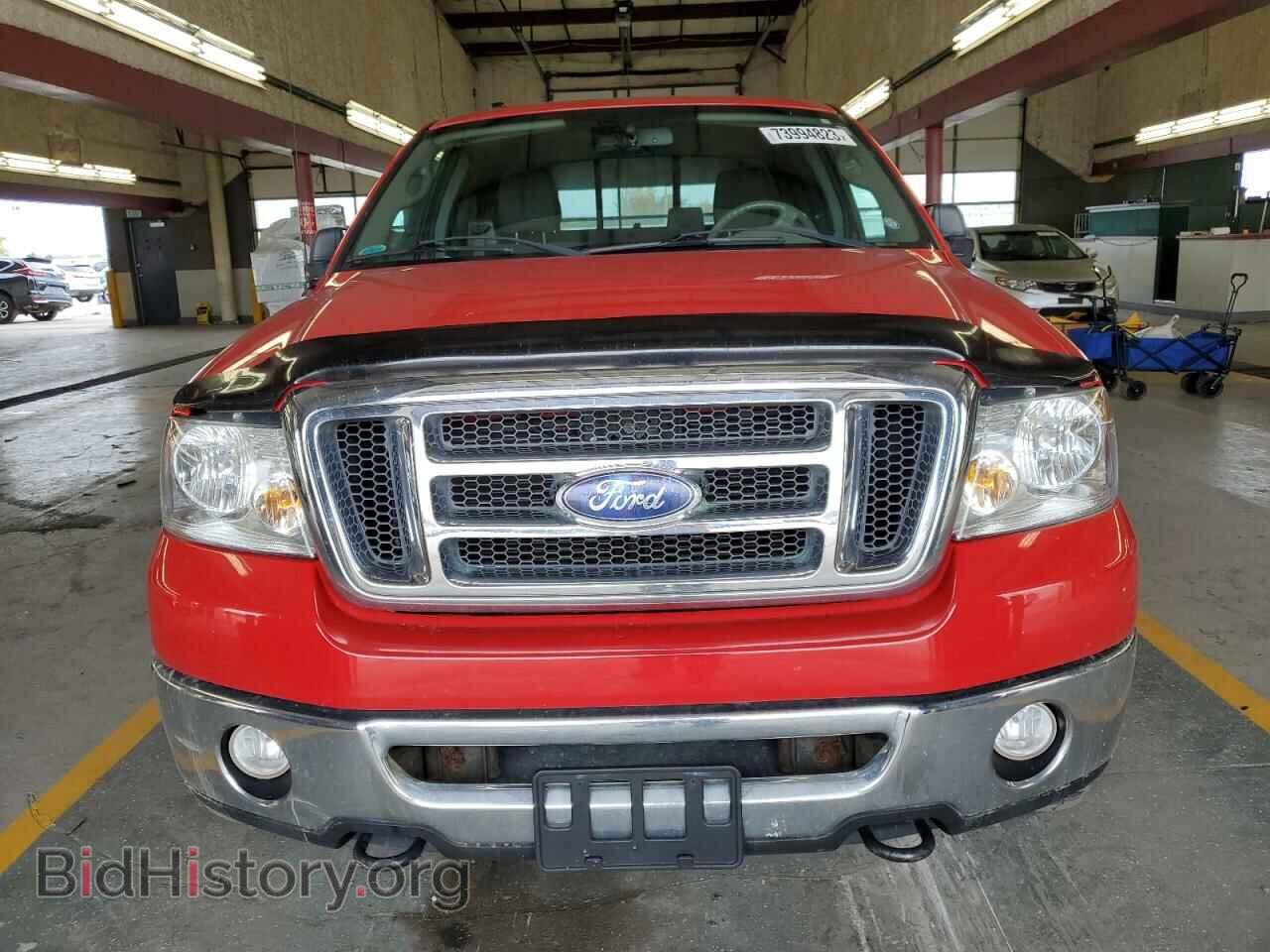 2008 FORD All Models - VIN: 1FTPX14VX8FB76519 - Фото 5